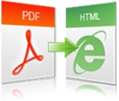 AnyBizSoft PDF to HTML Converter Logo
