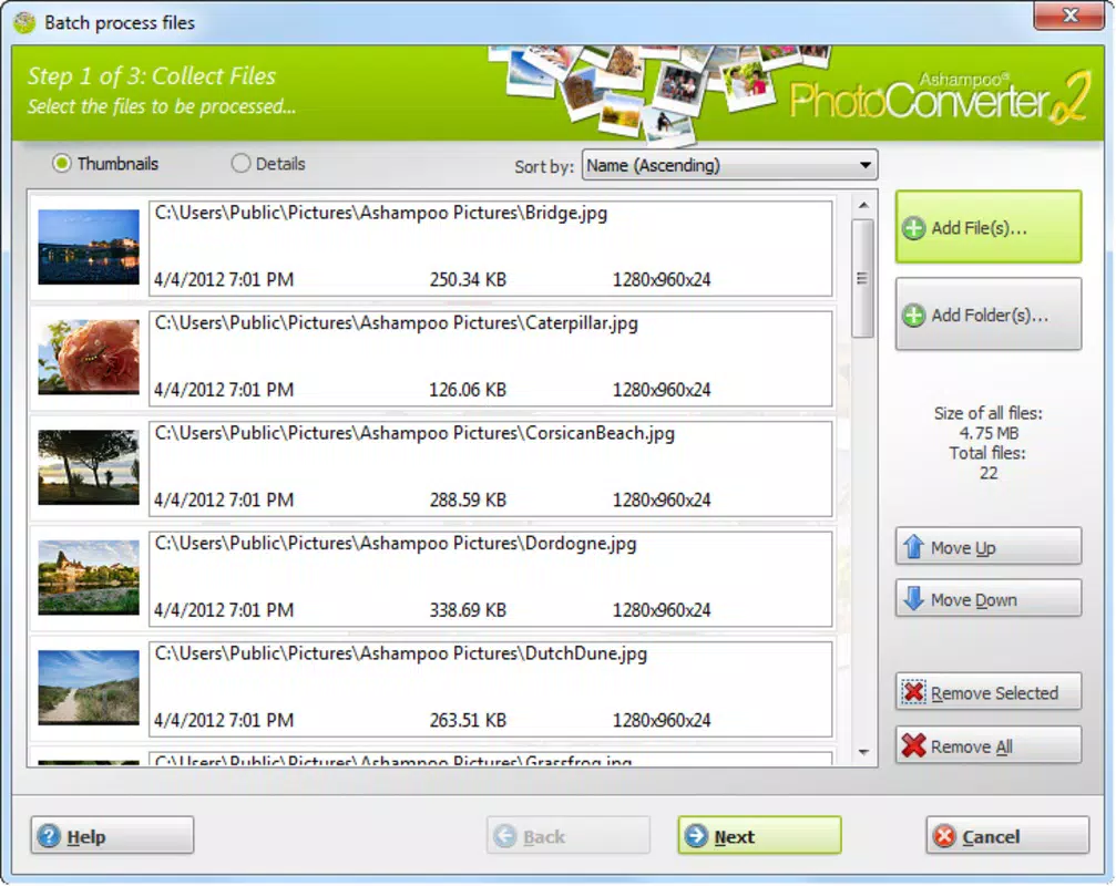 Screenshot 4