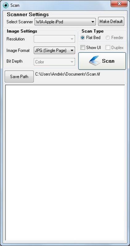 Image to OCR Converter