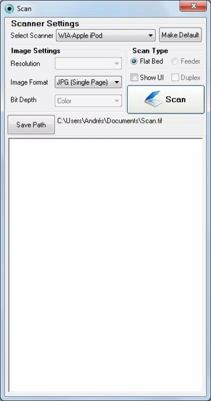 Image to OCR Converter