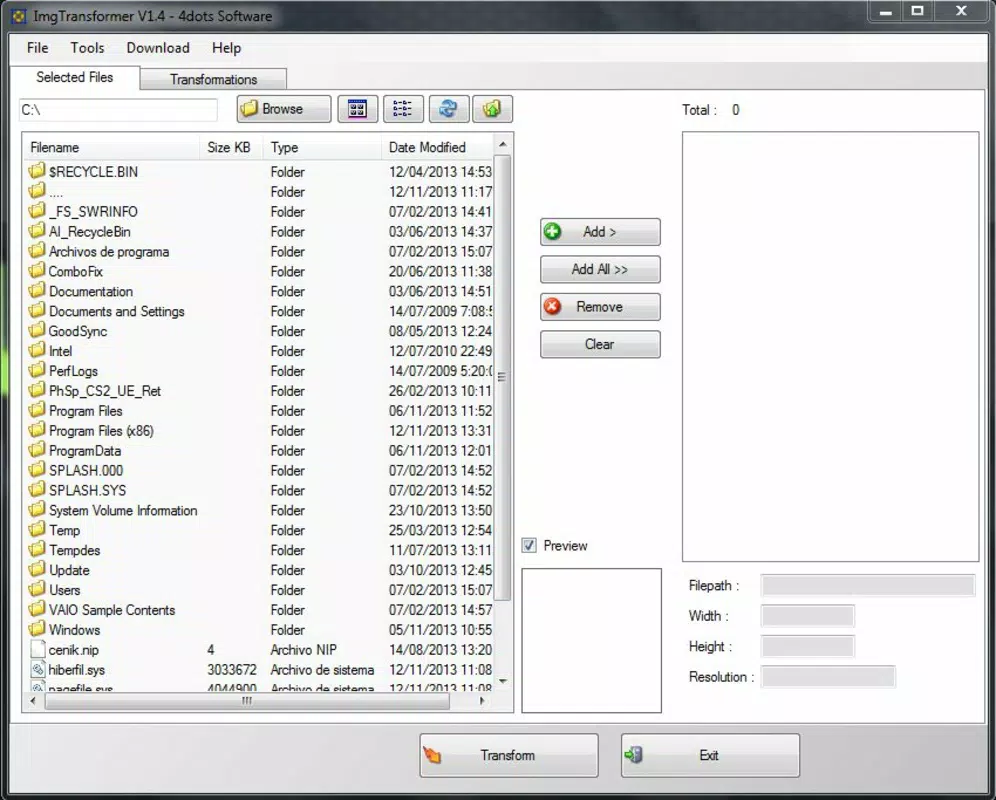 Screenshot 3