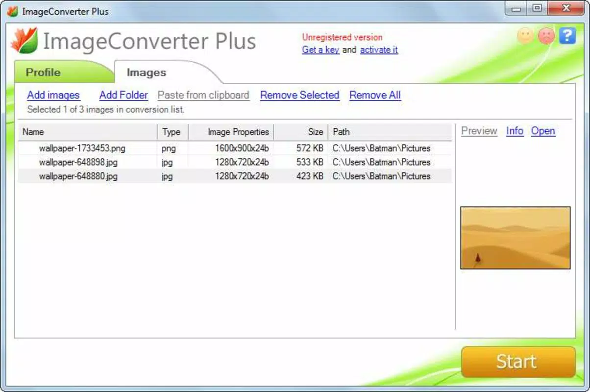 Image Converter Plus