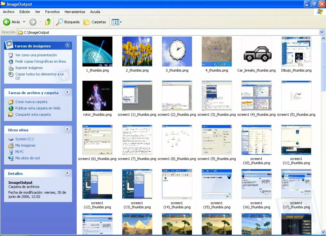 Easy Graphic Converter