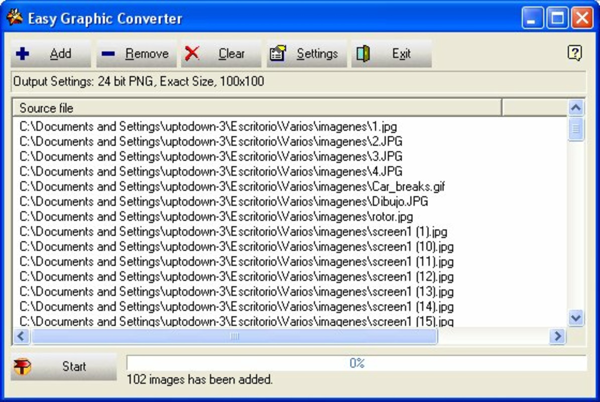 Screenshot 3