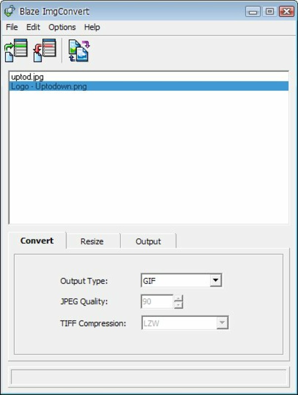 Blaze ImgConvert