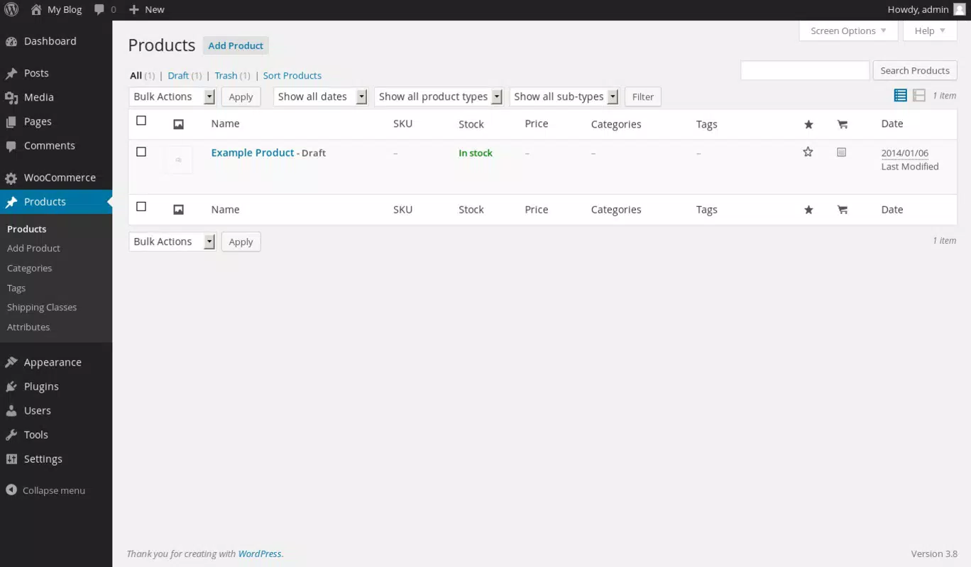 WooCommerce