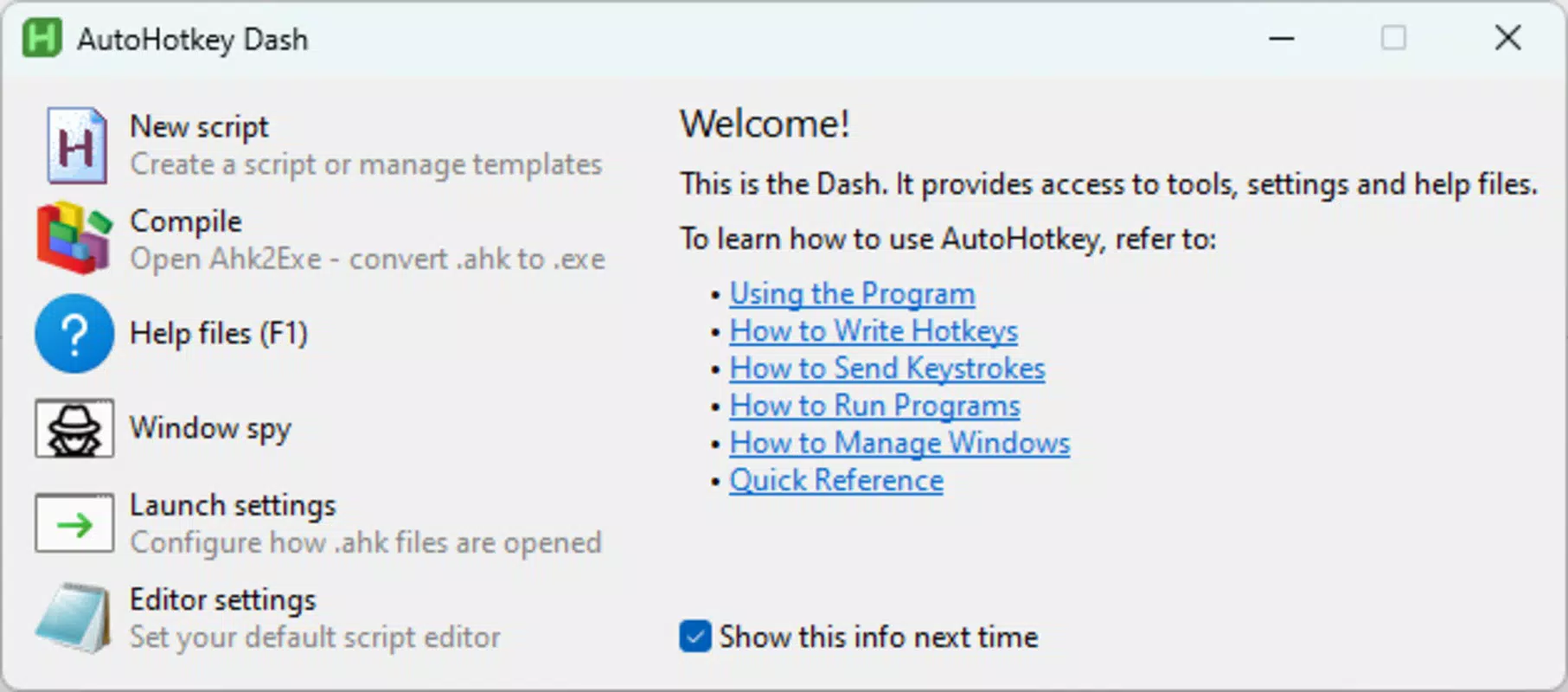 AutoHotkey