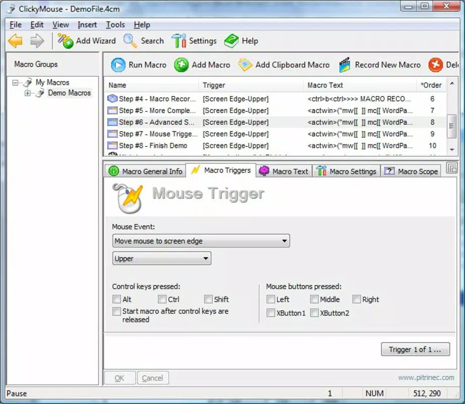 ClickyMouse