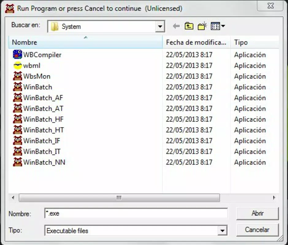 Screenshot 3