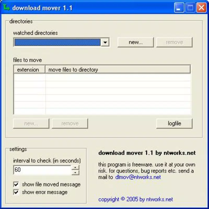 Download Mover
