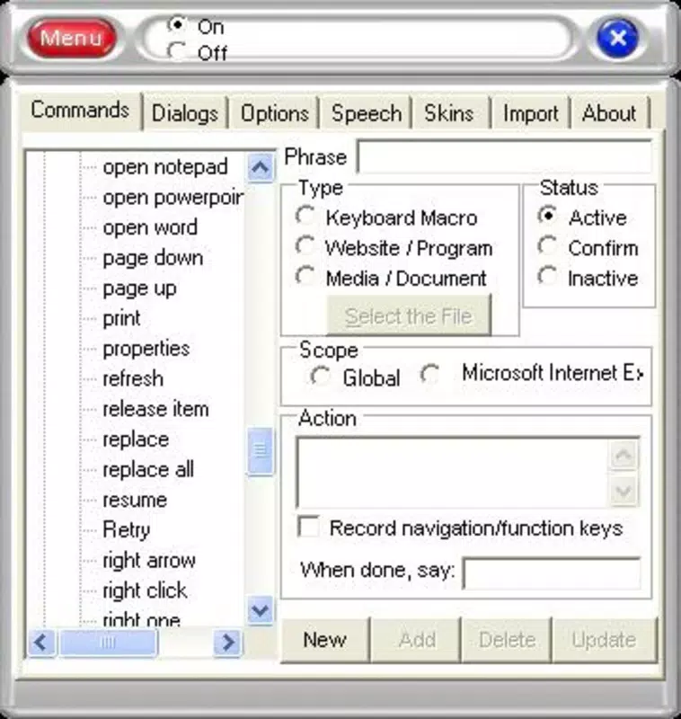 Screenshot 3