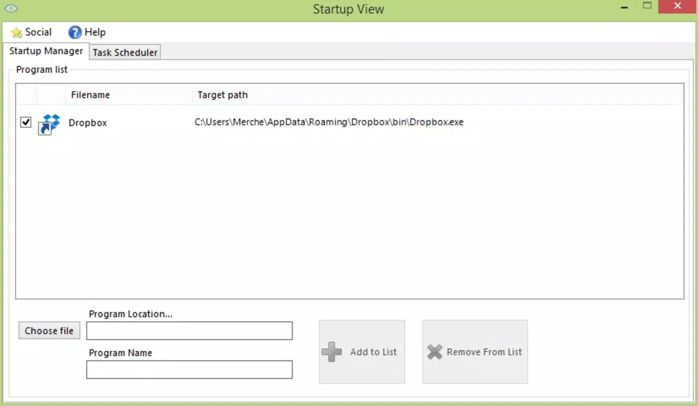 Screenshot 3