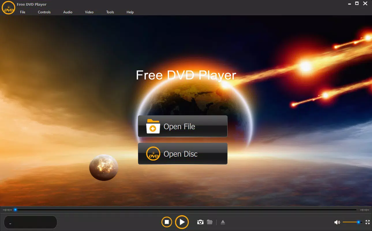 Free DVD Player