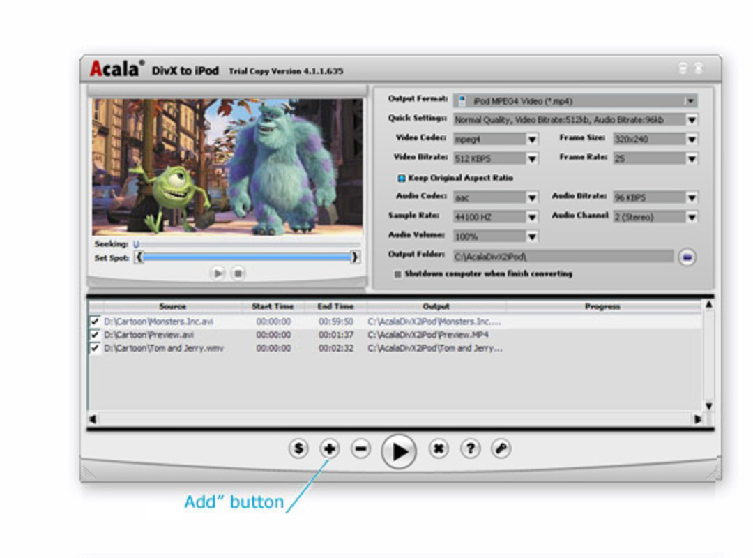 Screenshot 3 screenshot 3