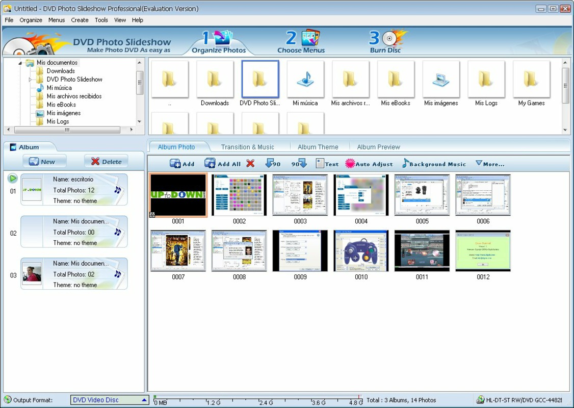 Screenshot 3 screenshot 3
