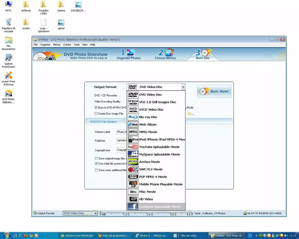 Screenshot 3