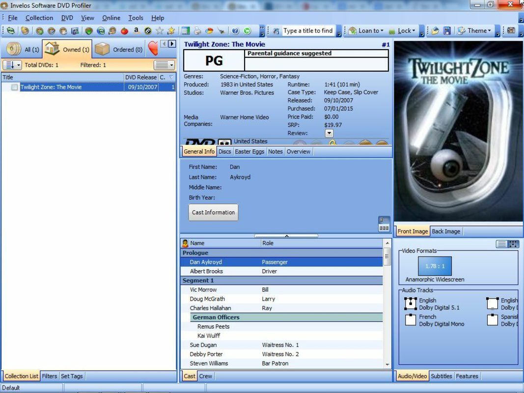 Screenshot 1 screenshot 1