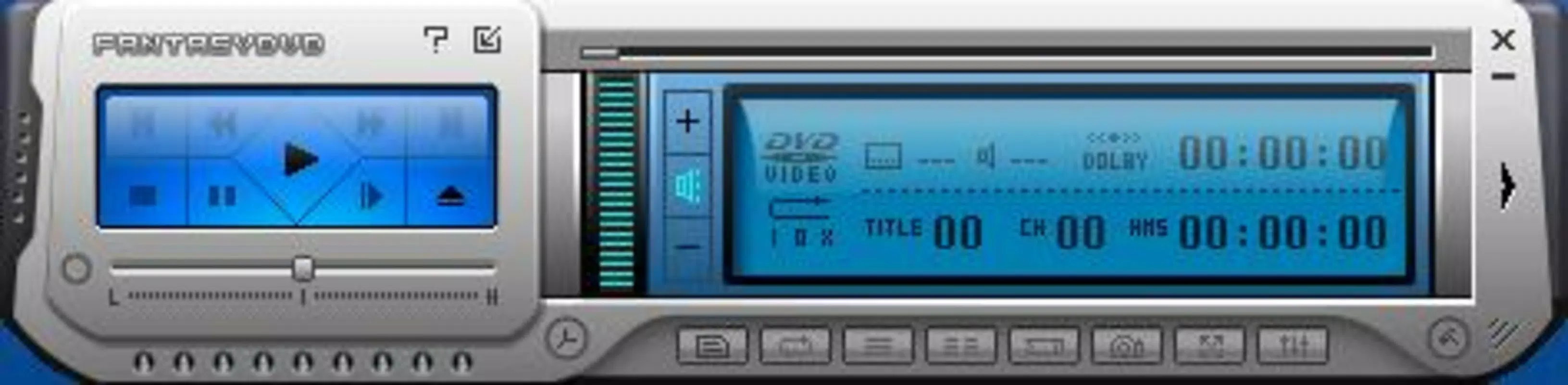 Fantasy DVD Player