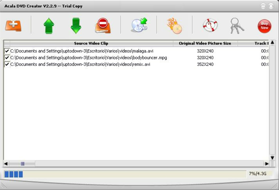 Screenshot 3