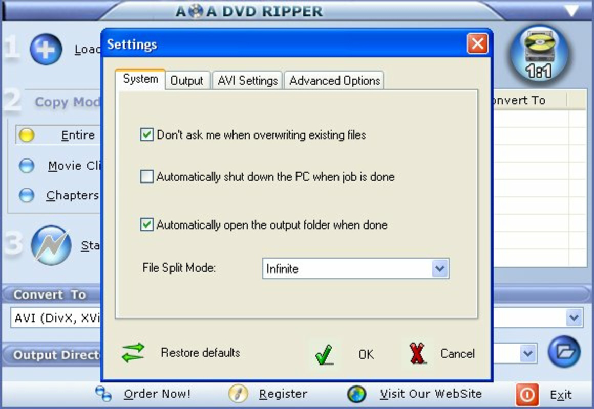 Screenshot 1 screenshot 1