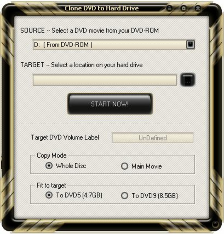 123 DVD Clone