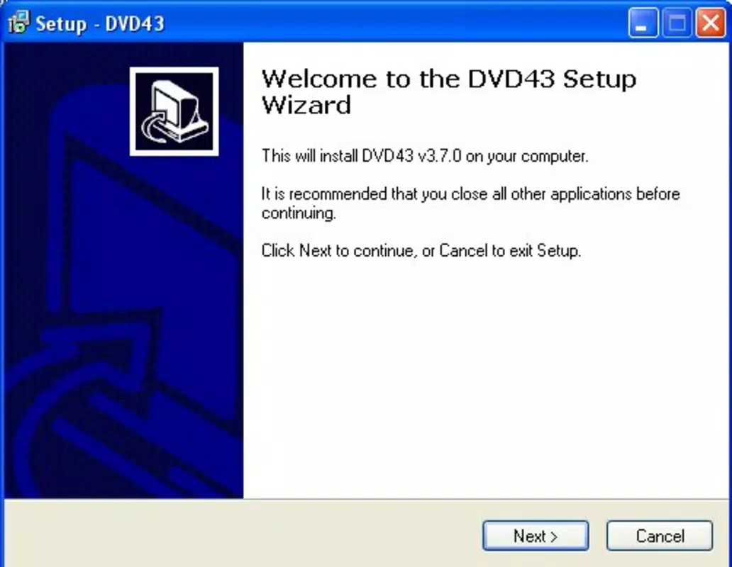 DVD43