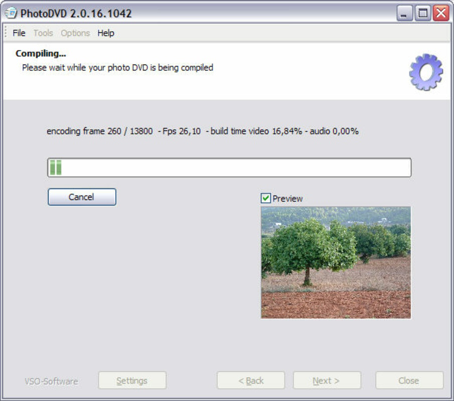 VSO PhotoDVD