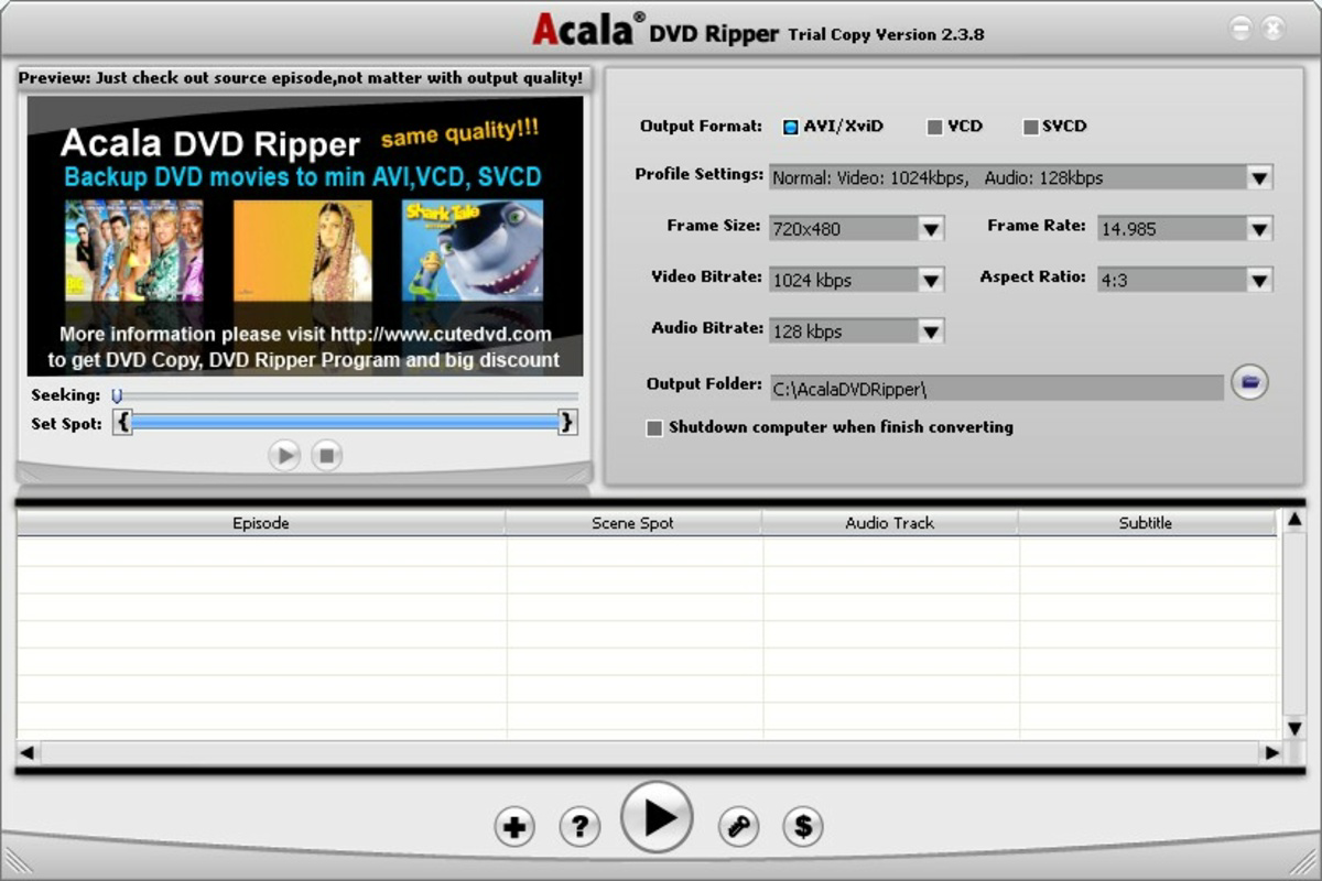 Screenshot 1 screenshot 1