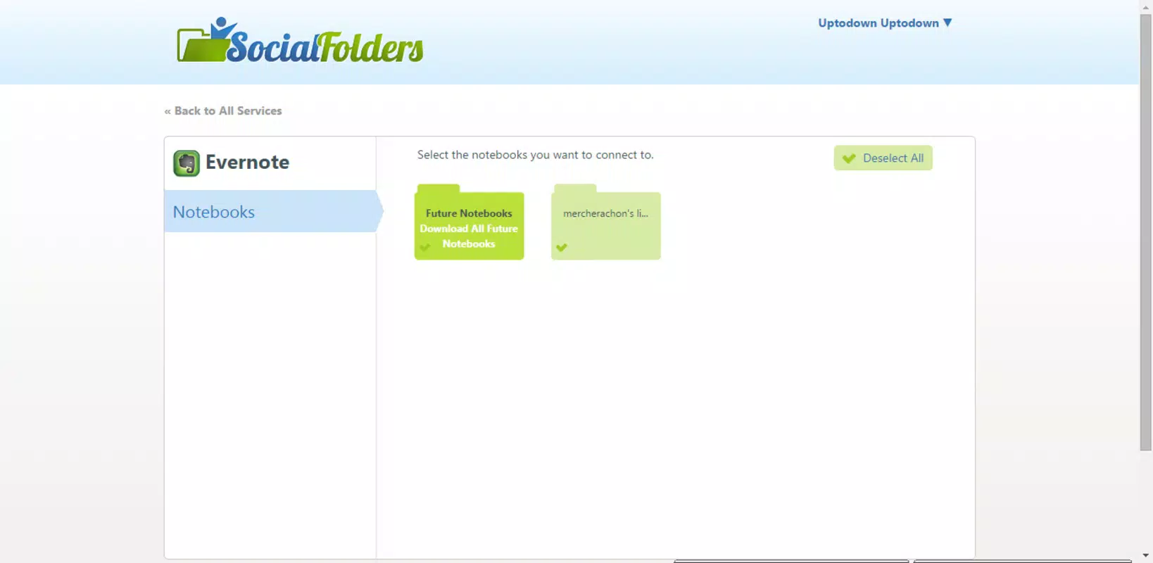 SocialFolders