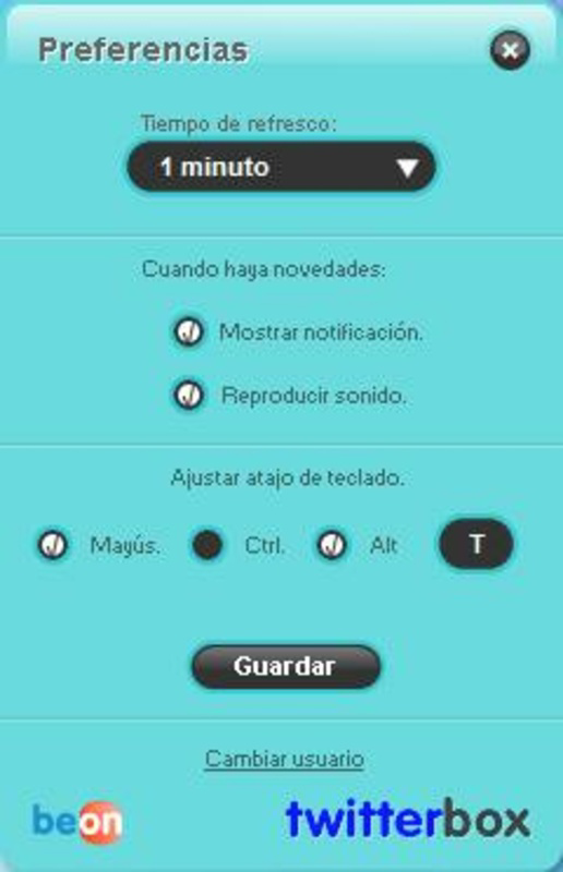 Twitterbox