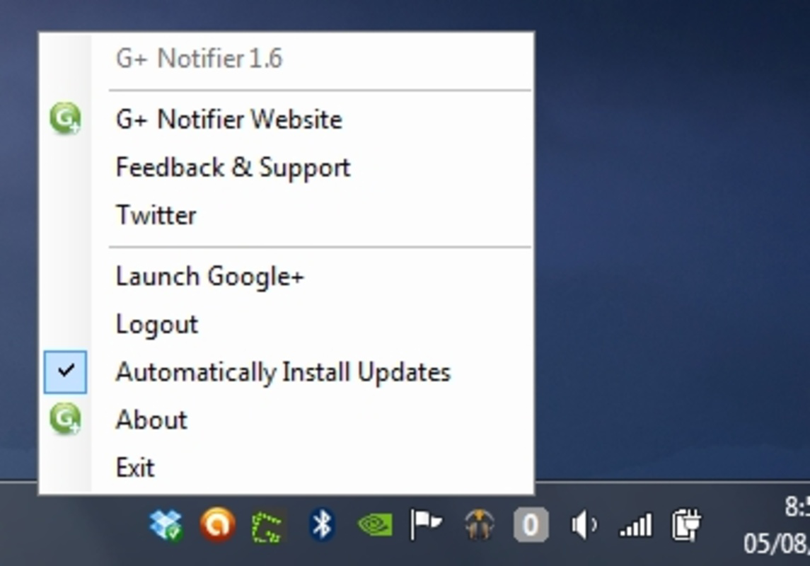 Notifier