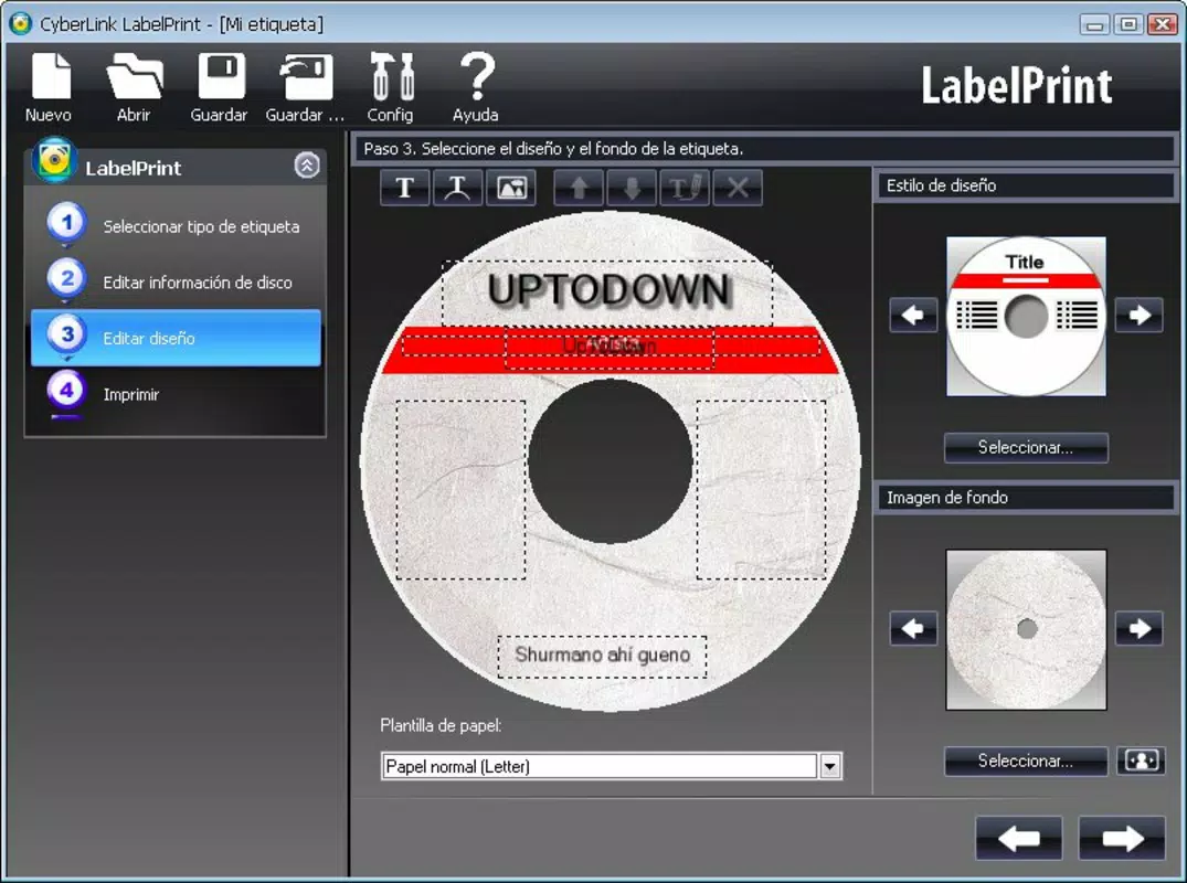 LabelPrint