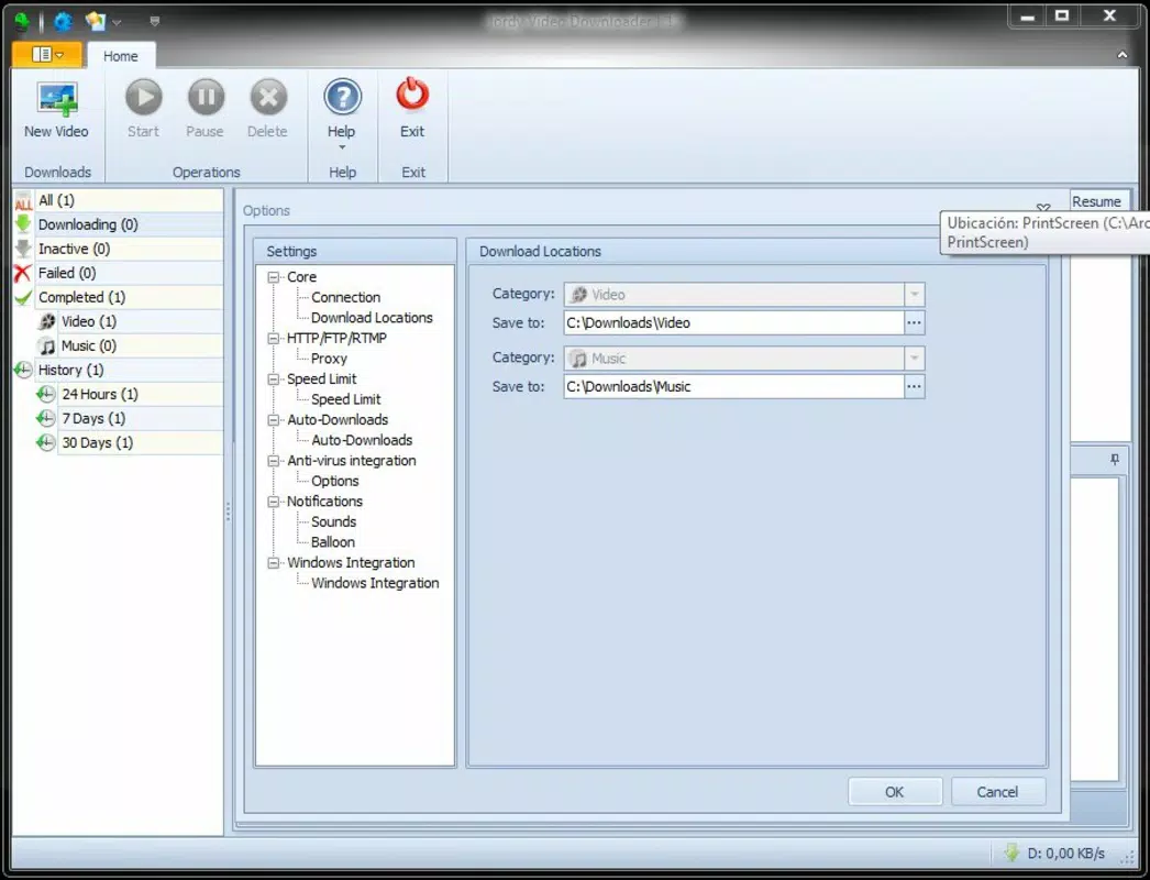 Jordy Video Downloader