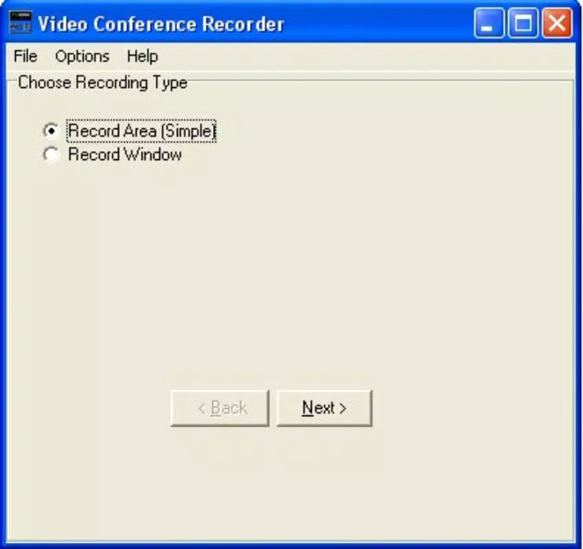 The Conference Recorder