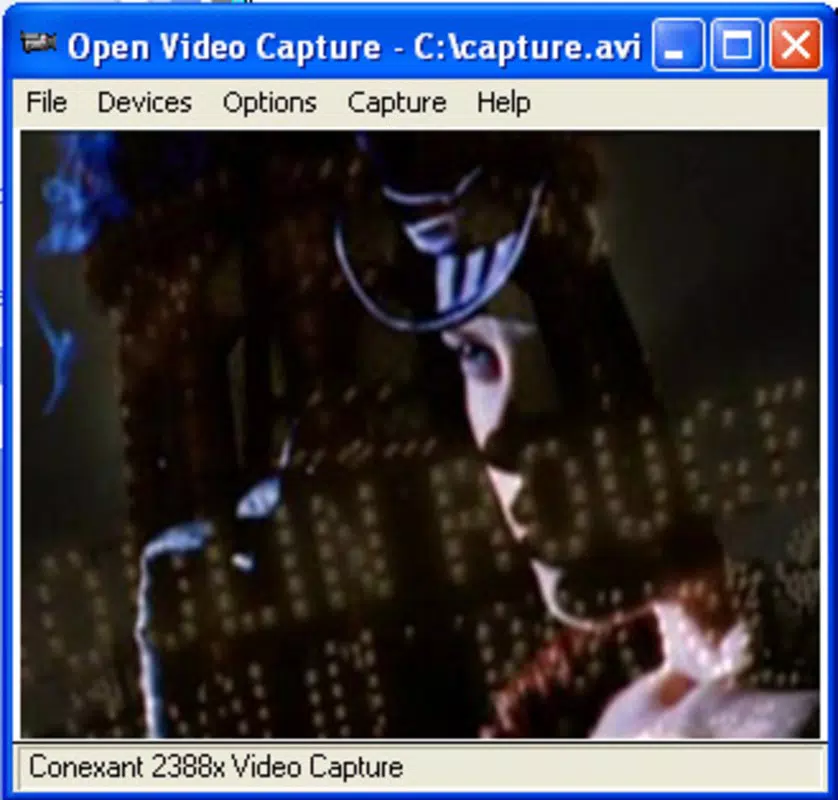 Open Video Capture