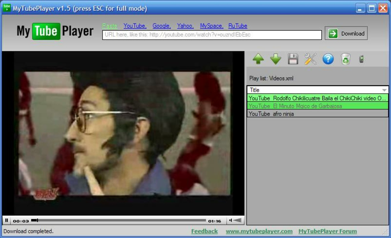 Screenshot 3 screenshot 3
