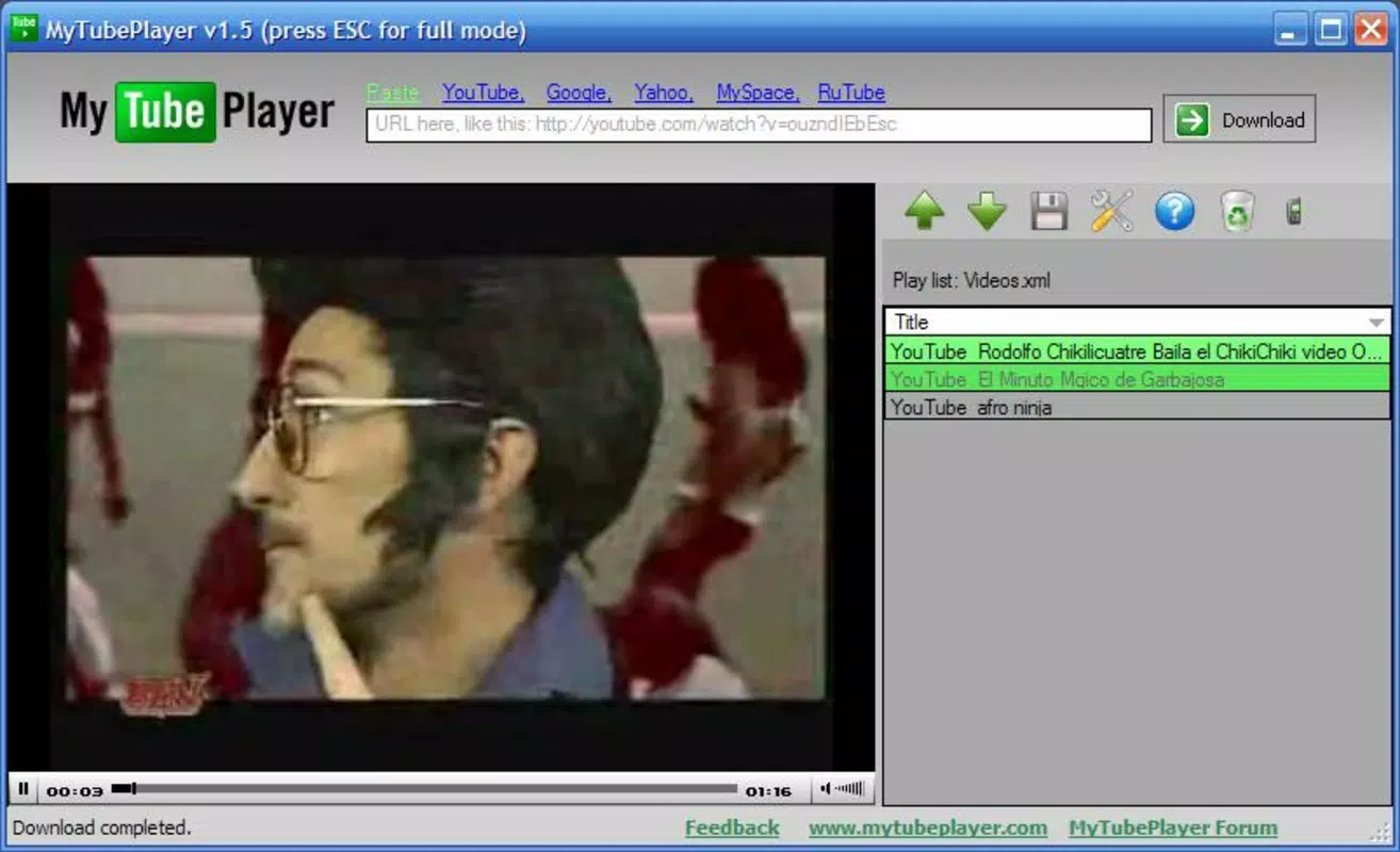 Screenshot 3