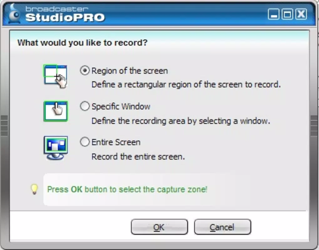 Broadcaster StudioPro