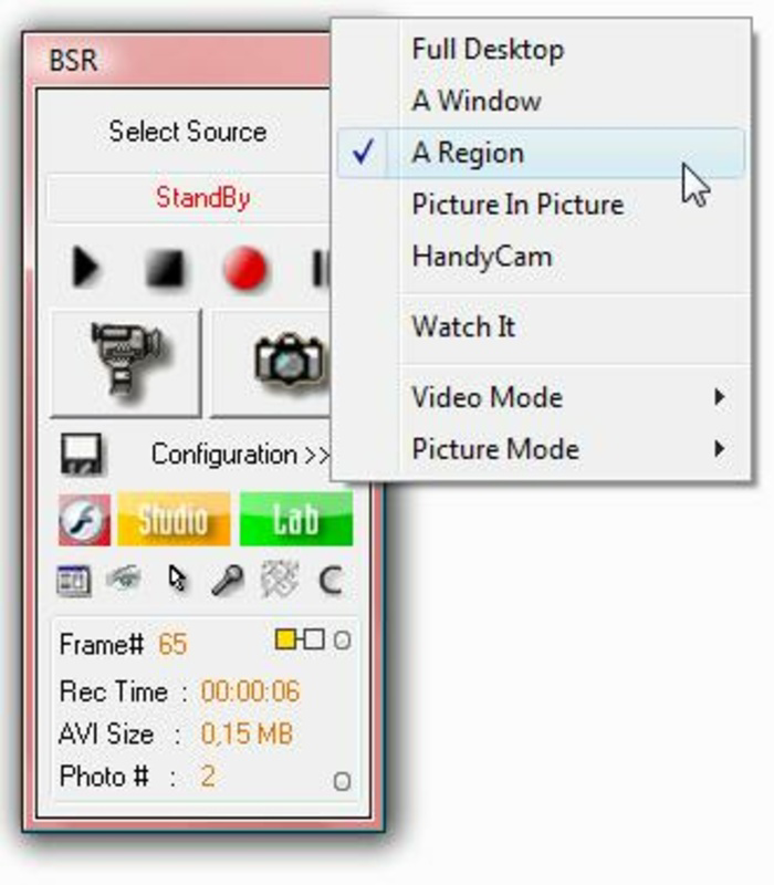 Screenshot 1 screenshot 1
