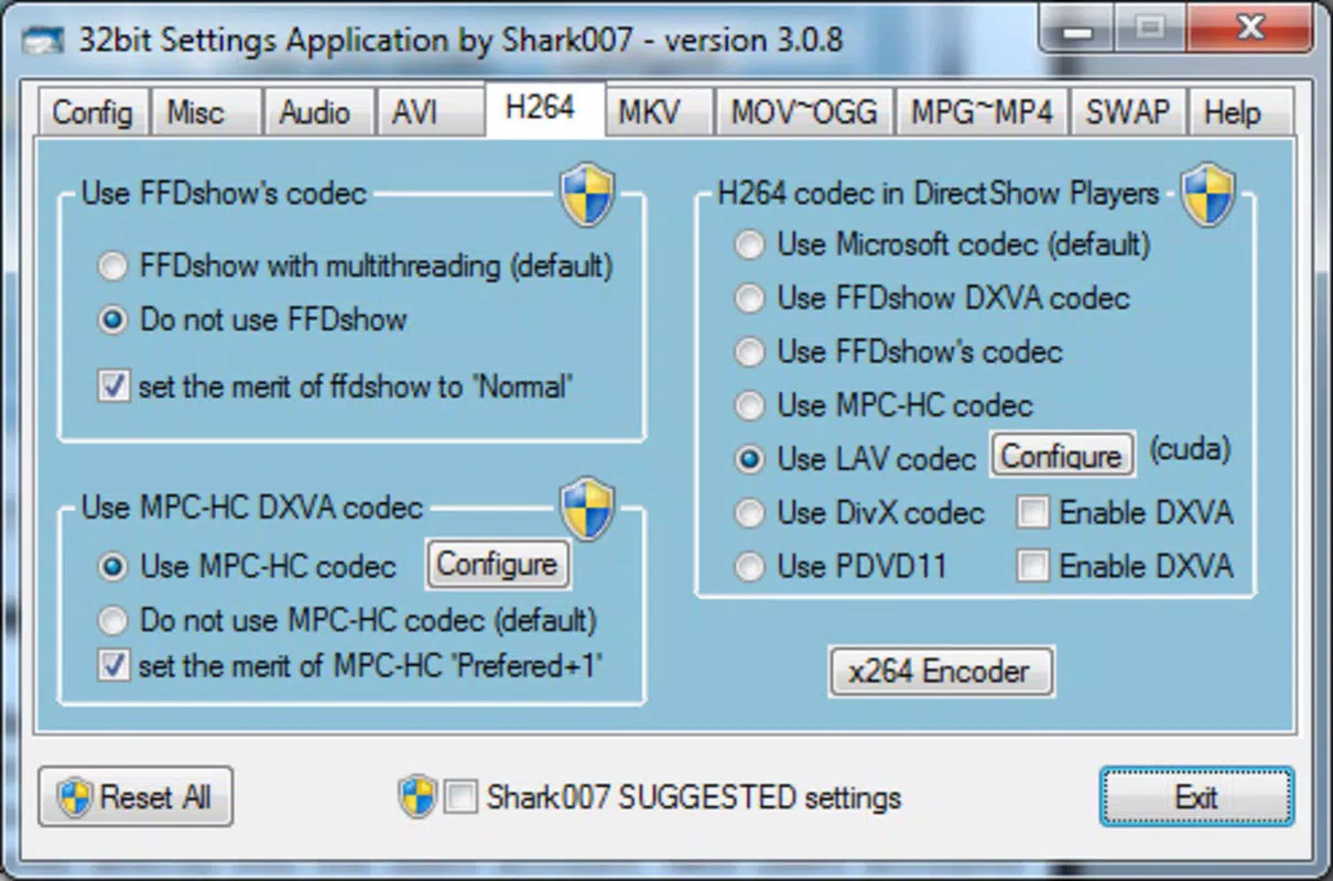 Win7codecs