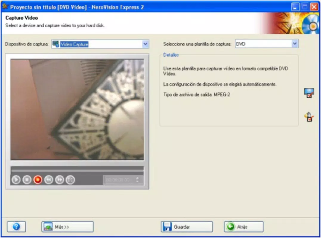 NeroVision Express