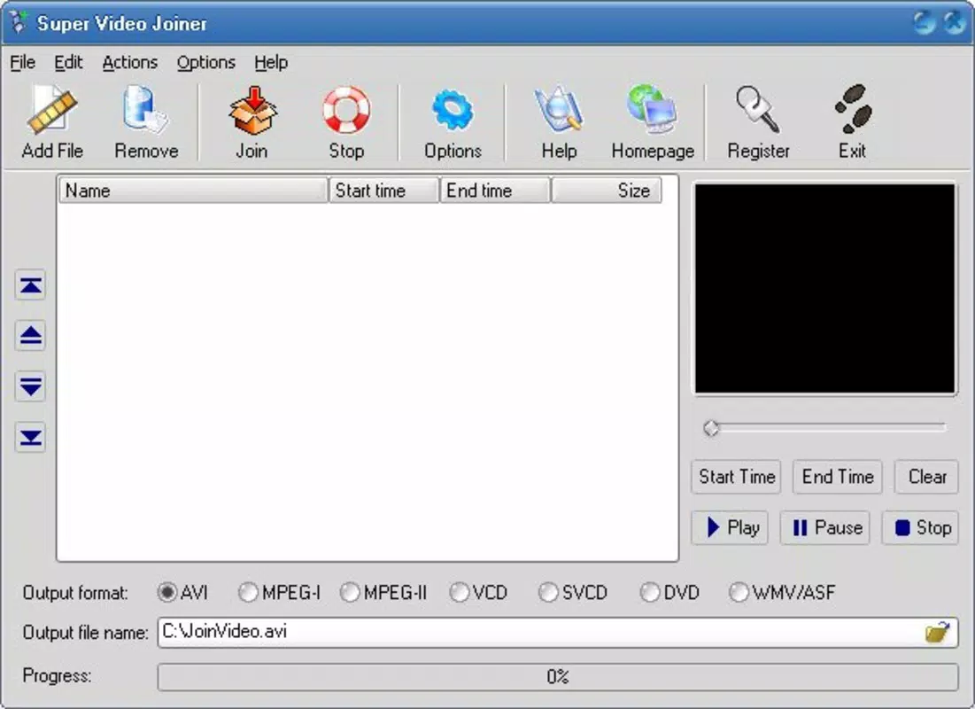 Super Video Joiner