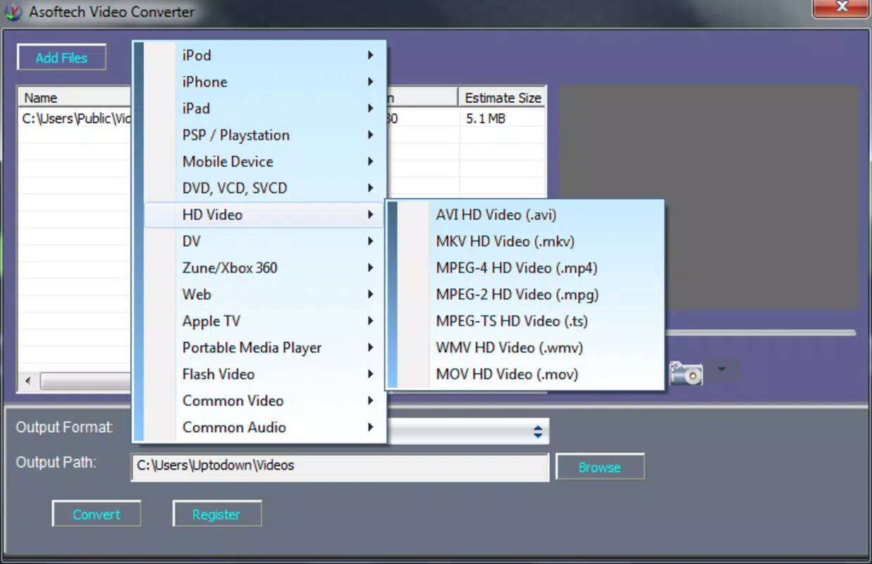 Screenshot 3