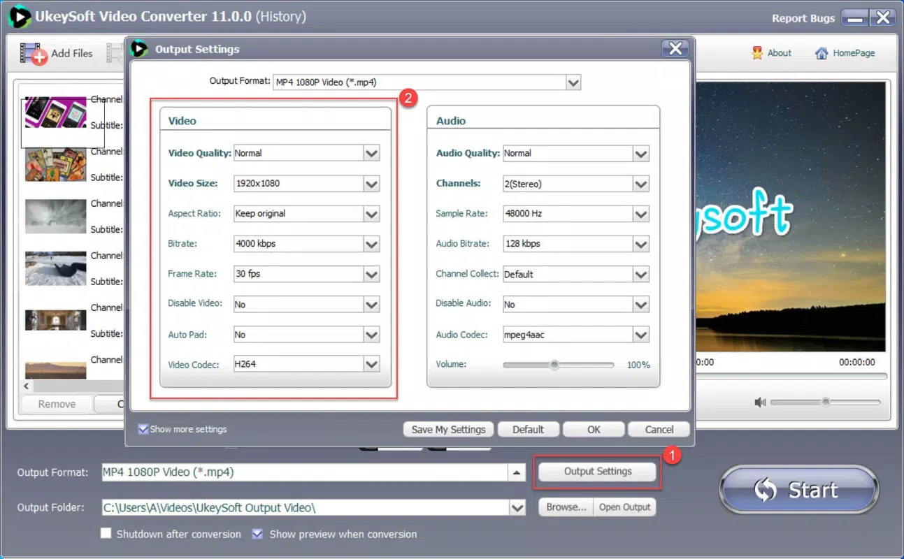 UkeySoft Video Converter