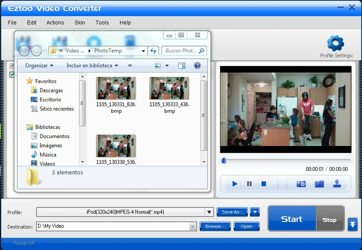 Eztoo Video Converter