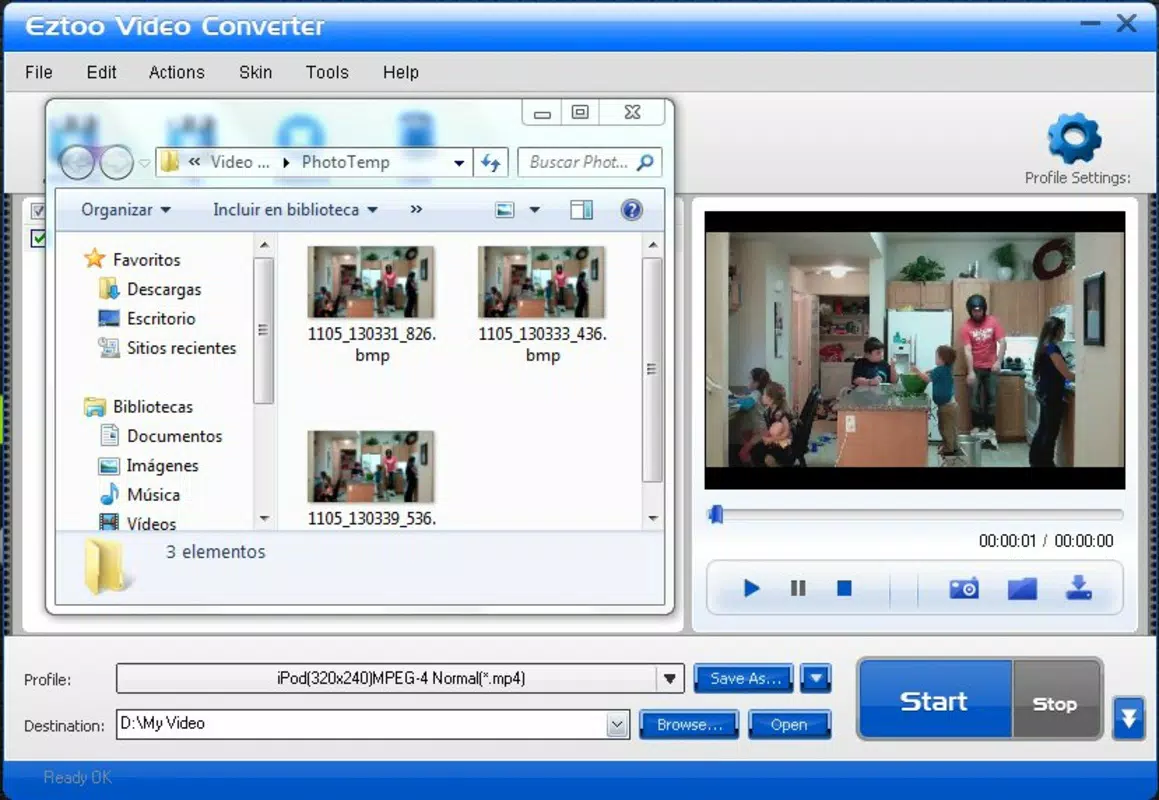 Eztoo Video Converter