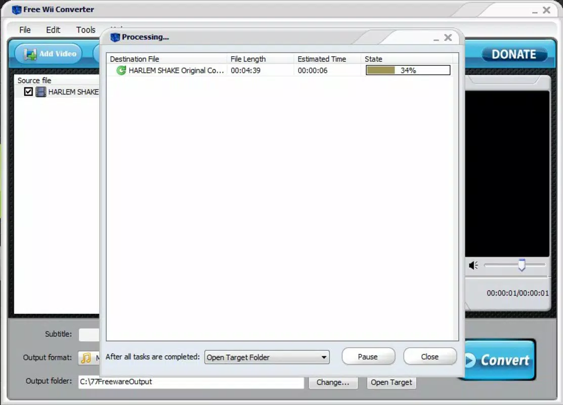Free Wiii Converter