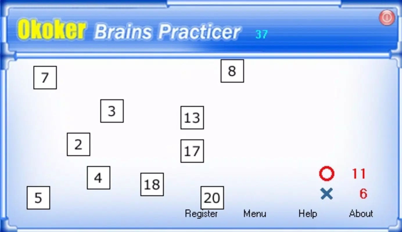 Okoke Brains Practicer