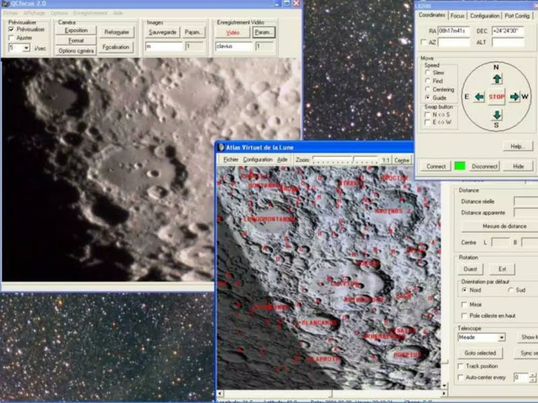 Virtual Moon Atlas