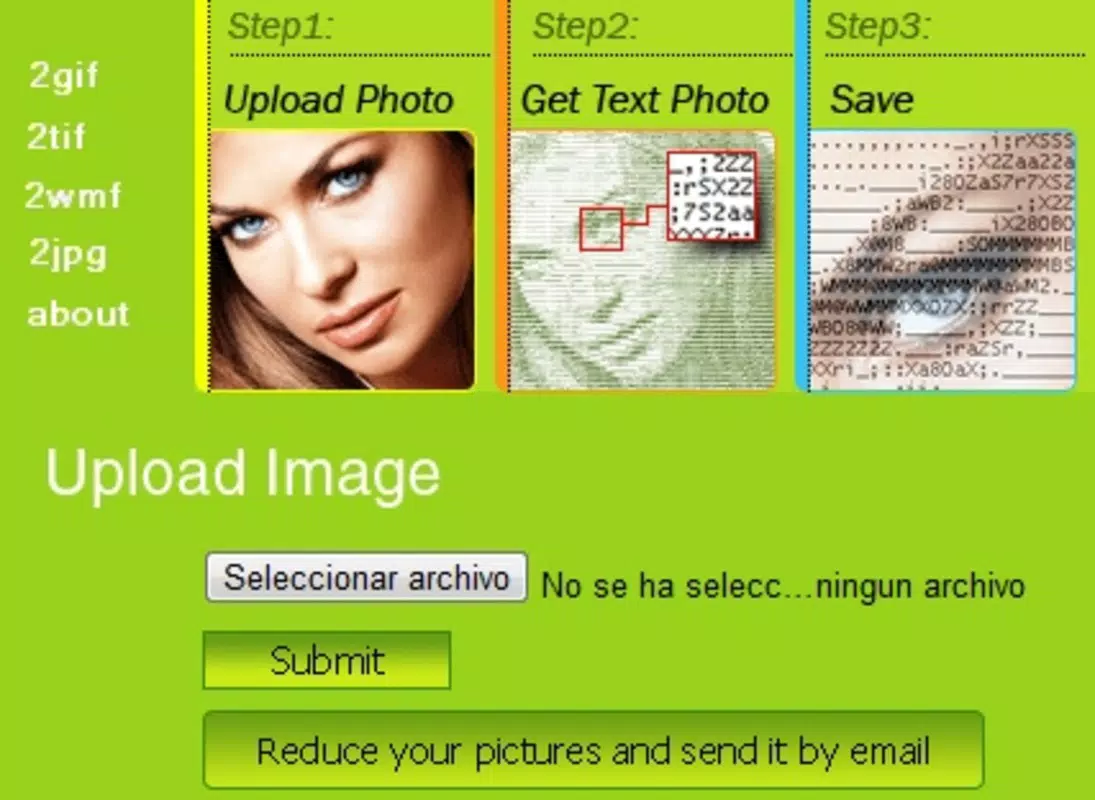 Photo to Text Converter